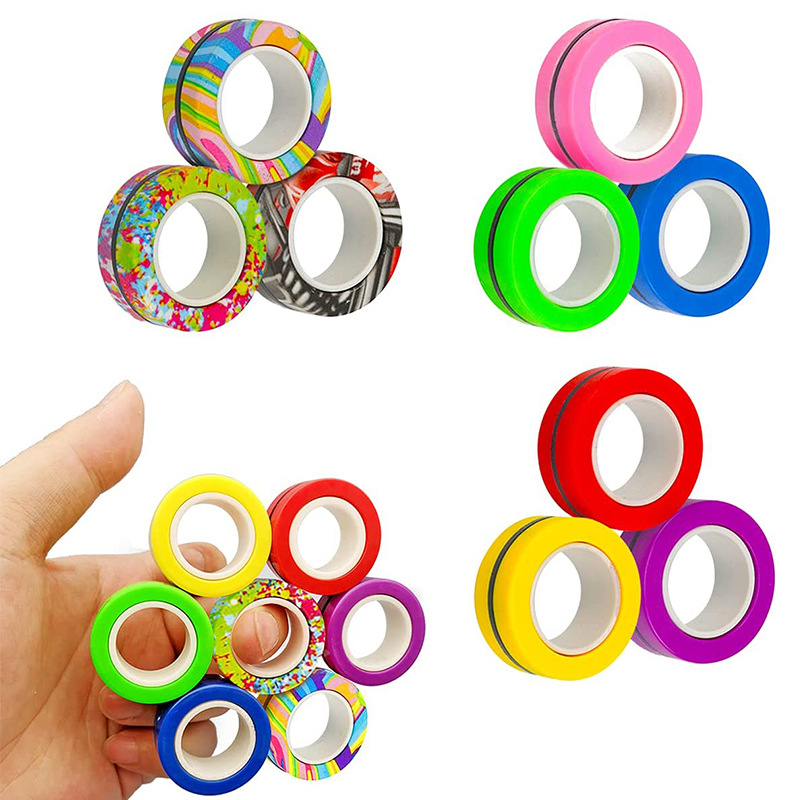 3 Buah Set Mainan Fidget Pengh - Fidget Spinner Bearing ulasan dan harga
