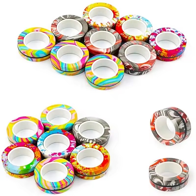 3 Buah Set Mainan Fidget Pengh - Fidget Spinner Bearing ulasan dan harga