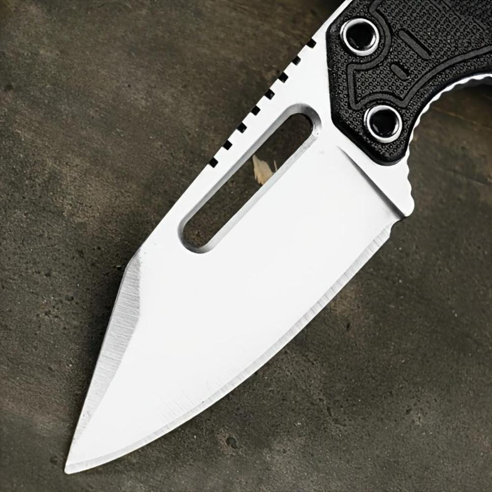 Pisau Leher Portabel dengan Sa - Everyday Carry (Edc) Knife ulasan dan harga