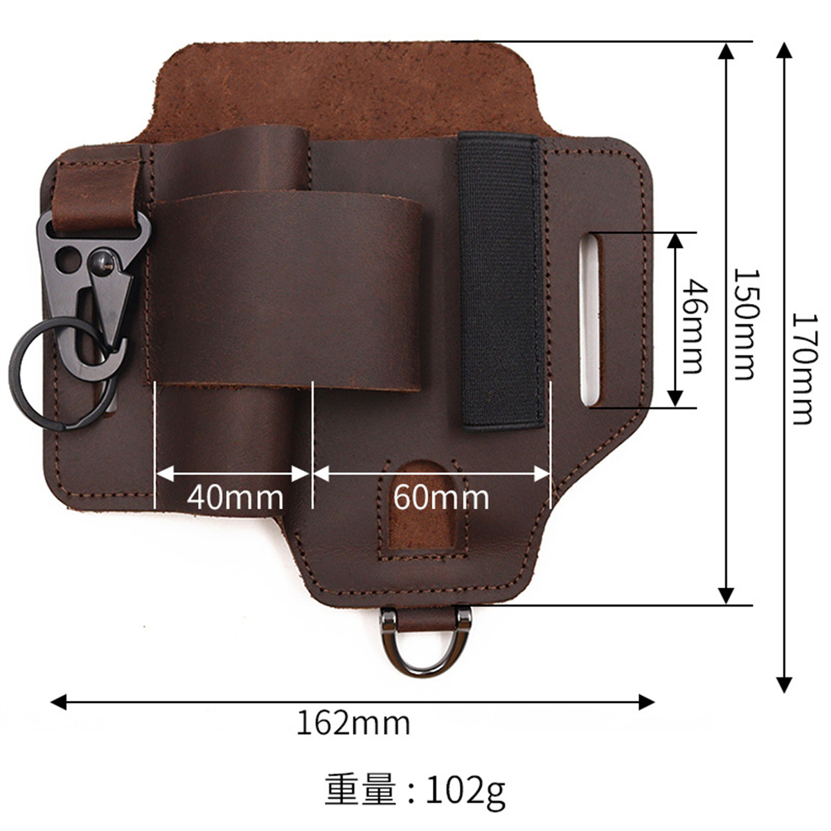 Sarung Alat Taktis EDC, Tas Pi - Edc Carry Pack ulasan dan harga