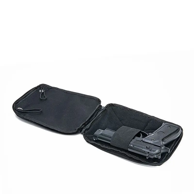 Molle sarung Pistol tersembuny - Appendix Carry Edc ulasan dan harga