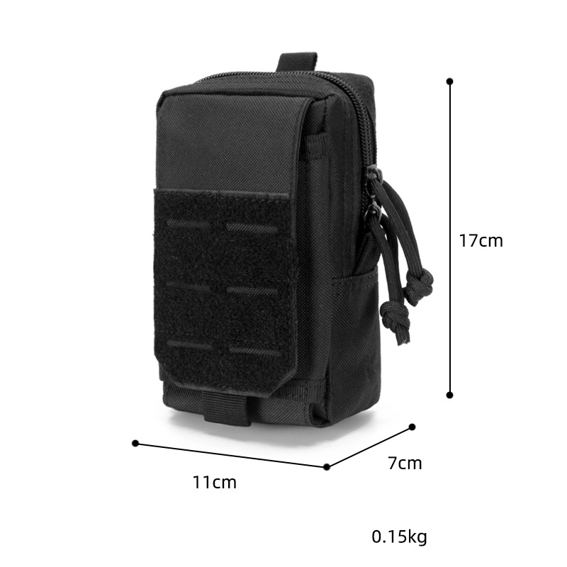 Tas ponsel pria saku sabuk khu - Edc Carry Pack ulasan dan harga