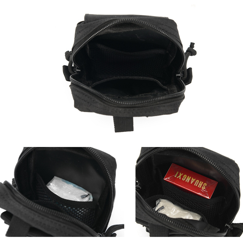 Tas ponsel pria saku sabuk khu - Edc Carry Pack ulasan dan harga