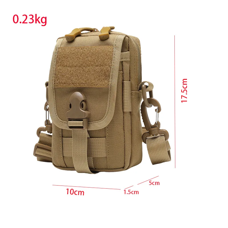 EDC Tas Pinggang Kantong Ponse - Edc Everyday Carry Bag ulasan dan harga