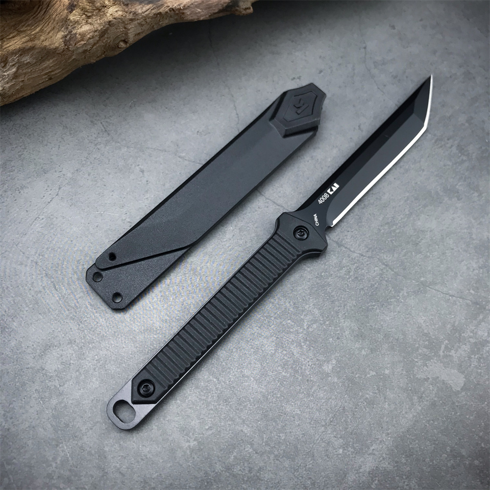 Pisau Lipat Outdoor 4008 Baja  - Everyday Carry (Edc) Knife ulasan dan harga