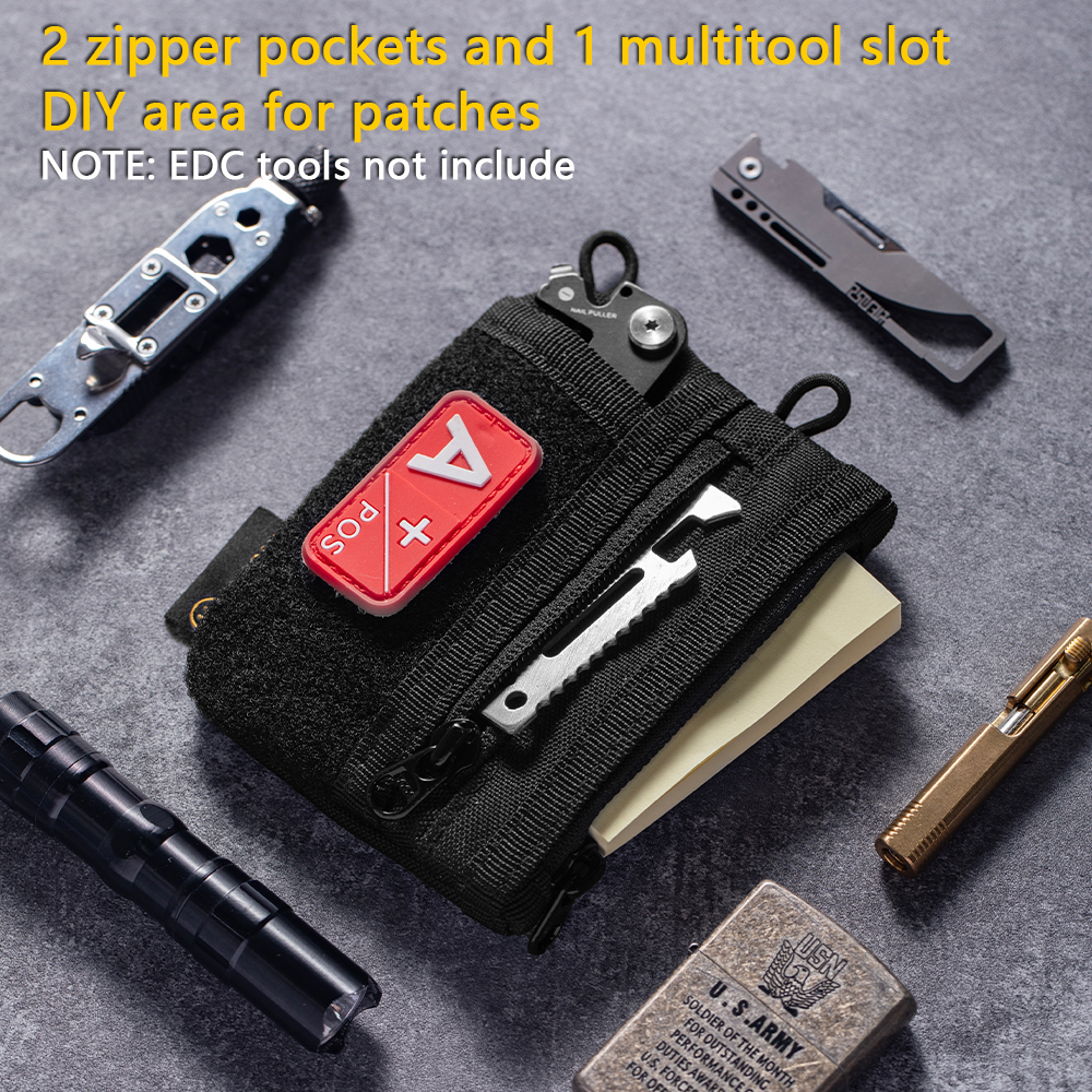 Kantong Organizer EDC dengan A - Edc Everyday Carry Bag ulasan dan harga