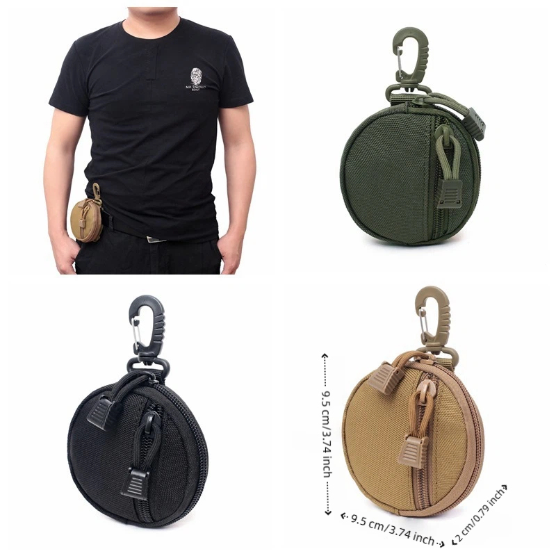 Tas Pinggang Luar Ruangan Mult - Edc Carry Pack ulasan dan harga