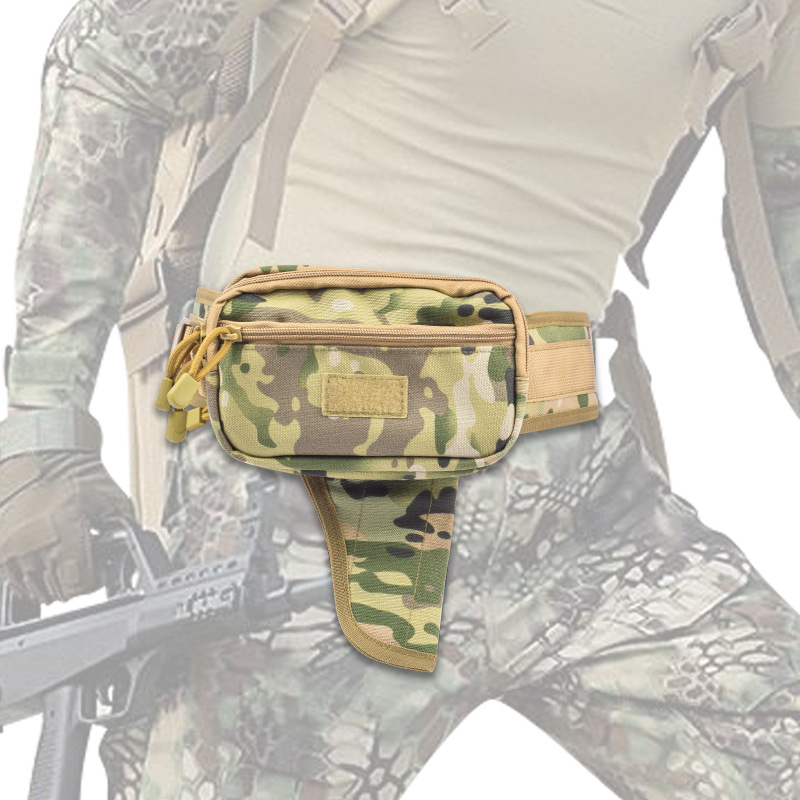 Tas Pinggang Anti Maling Terse - Edc Carry Fanny Pack ulasan dan harga