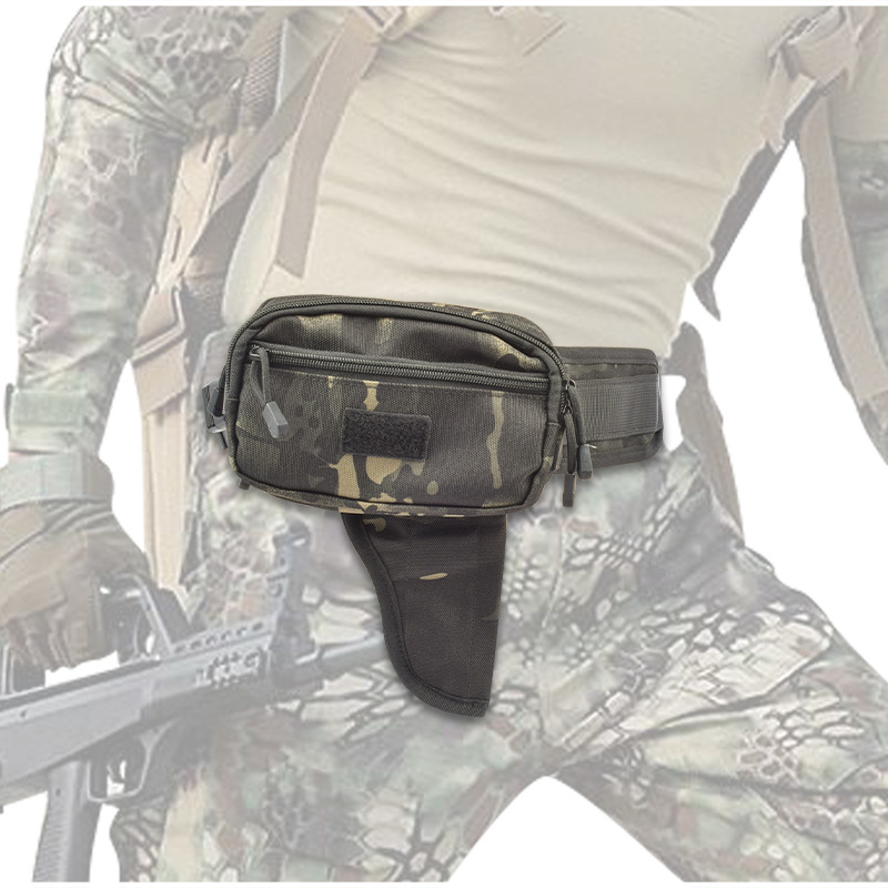 Tas Pinggang Anti Maling Terse - Edc Carry Fanny Pack ulasan dan harga