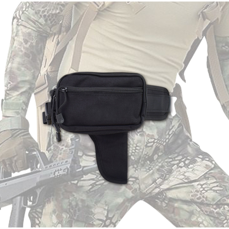 Tas Pinggang Anti Maling Terse - Edc Carry Fanny Pack ulasan dan harga