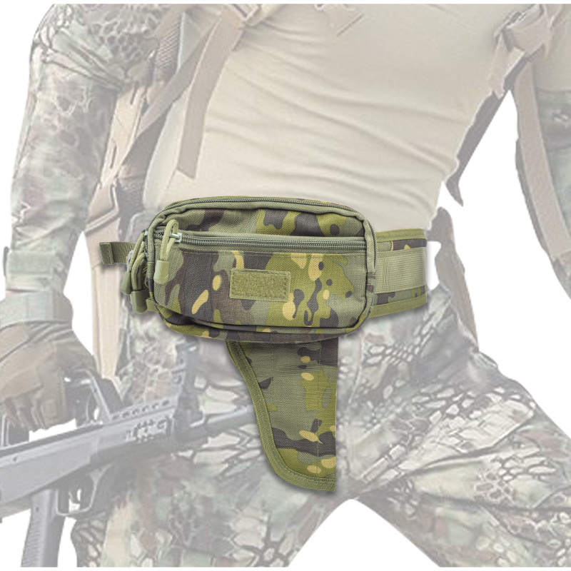 Tas Pinggang Anti Maling Terse - Edc Carry Fanny Pack ulasan dan harga
