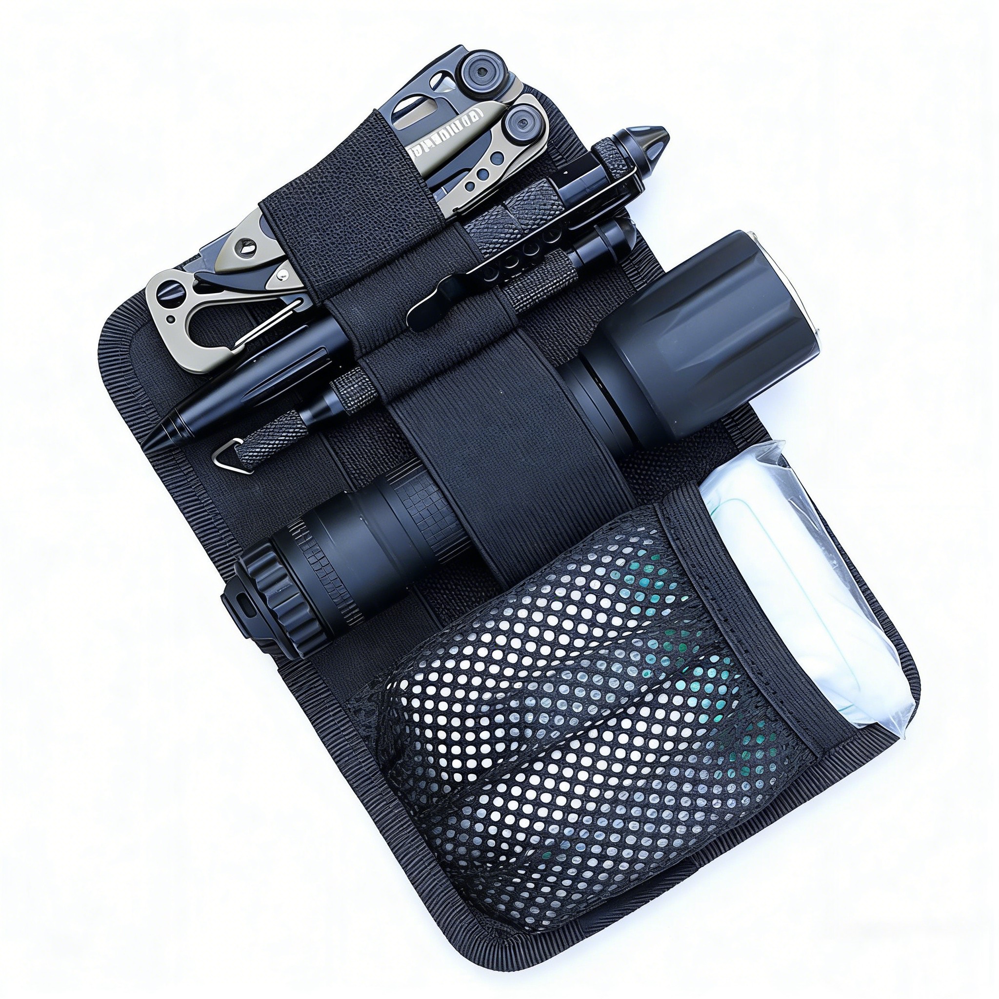 Panel Pengait Modular EDC Orga - Edc Carry Pack ulasan dan harga