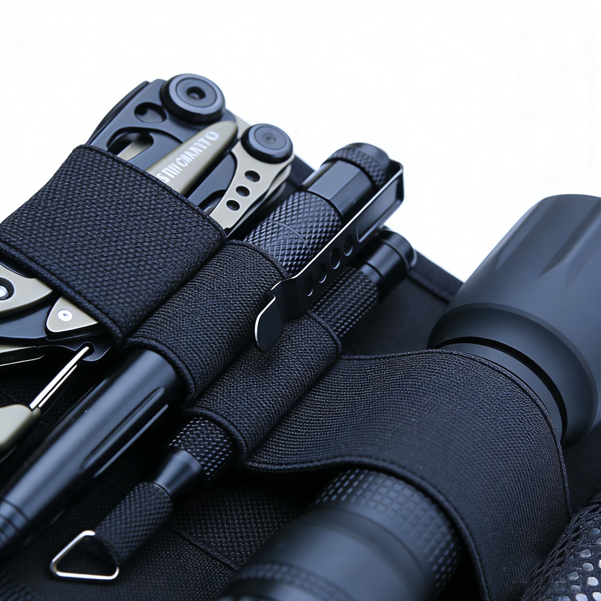 Panel Pengait Modular EDC Orga - Edc Carry Pack ulasan dan harga