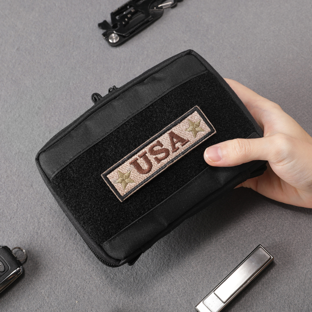 EDC Mid Organizer Pouch Tas Ta - Edc Everyday Carry Bag ulasan dan harga