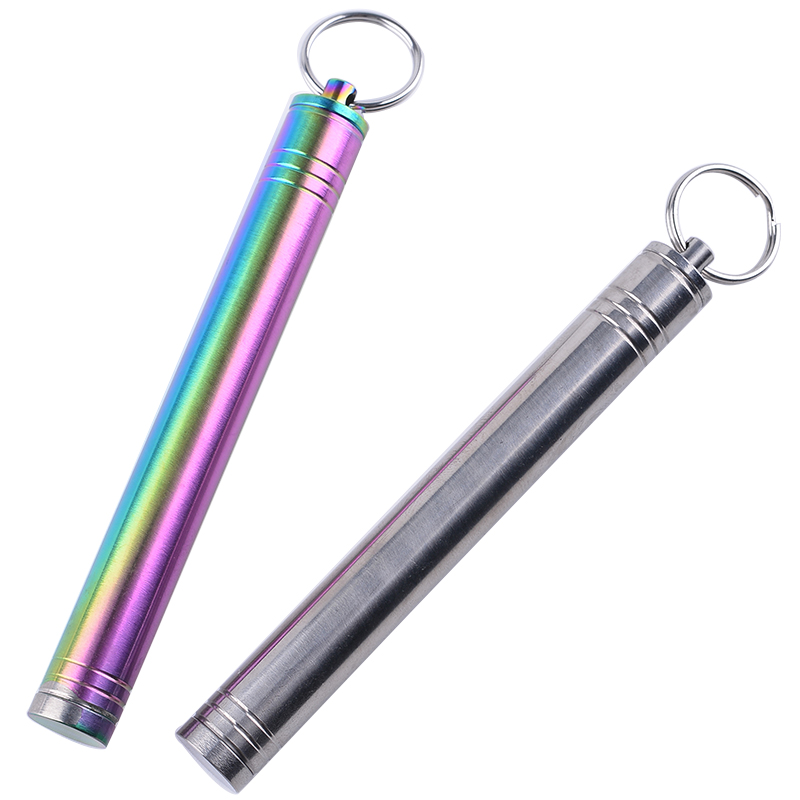 Kapsul Pil Titanium Fob Match  - Pill Fob Capsule ulasan dan harga