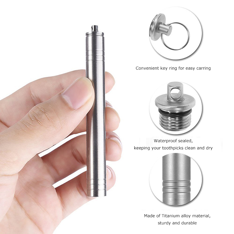 Kapsul Pil Titanium Fob Match  - Pill Fob Capsule ulasan dan harga