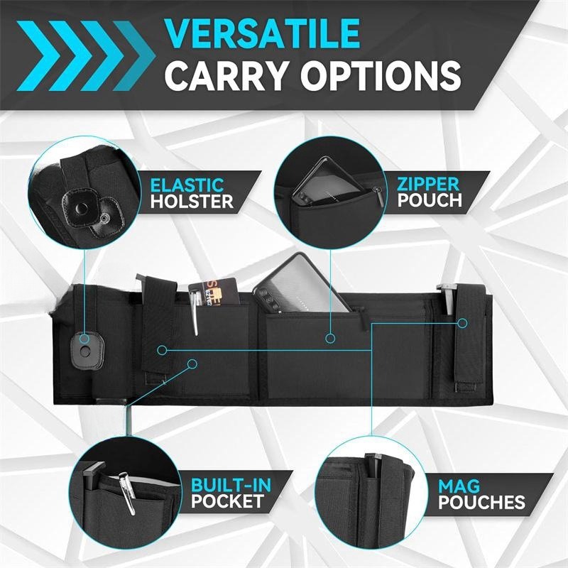 Sarung Pistol Pinggang Belly B - Appendix Carry Edc ulasan dan harga