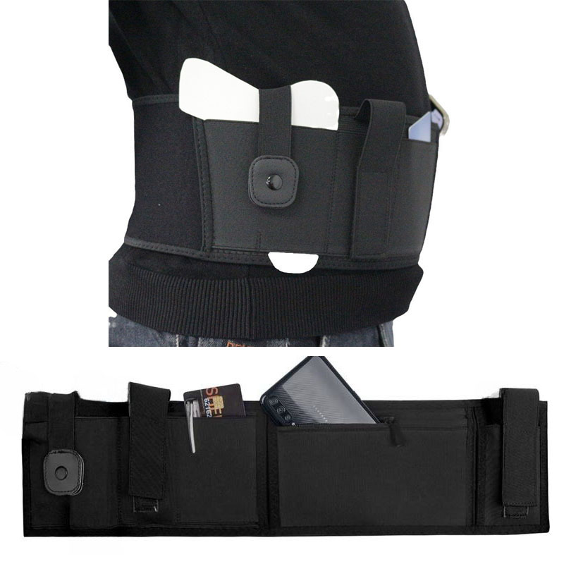 Sarung Pistol Pinggang Belly B - Appendix Carry Edc ulasan dan harga