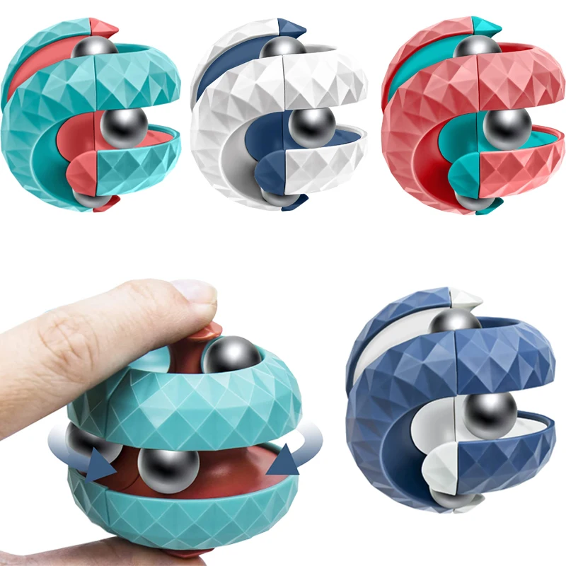 Mainan Dekompresi Anak-anak Or - Fidget Spinner Bearing ulasan dan harga
