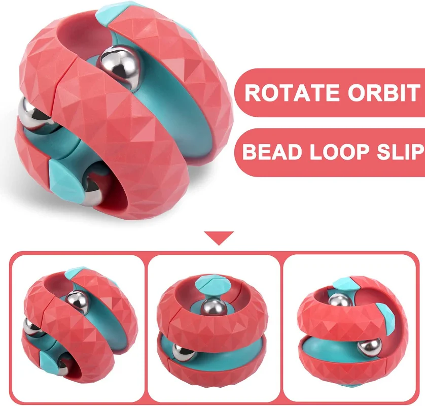 Mainan Dekompresi Anak-anak Or - Fidget Spinner Bearing ulasan dan harga