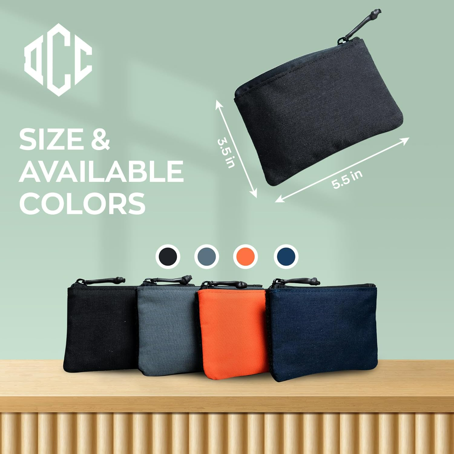 Tas Perkakas Mini Kentang yang - Edc Everyday Carry Bag ulasan dan harga
