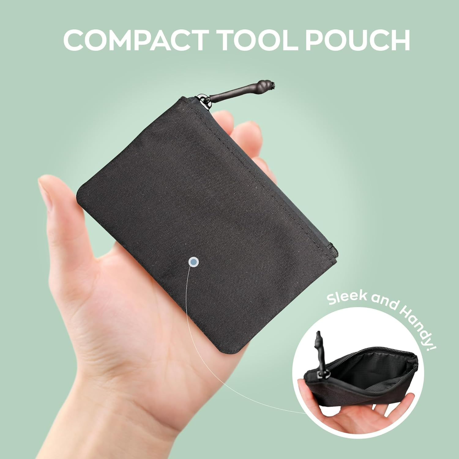 Tas Perkakas Mini Kentang yang - Edc Everyday Carry Bag ulasan dan harga