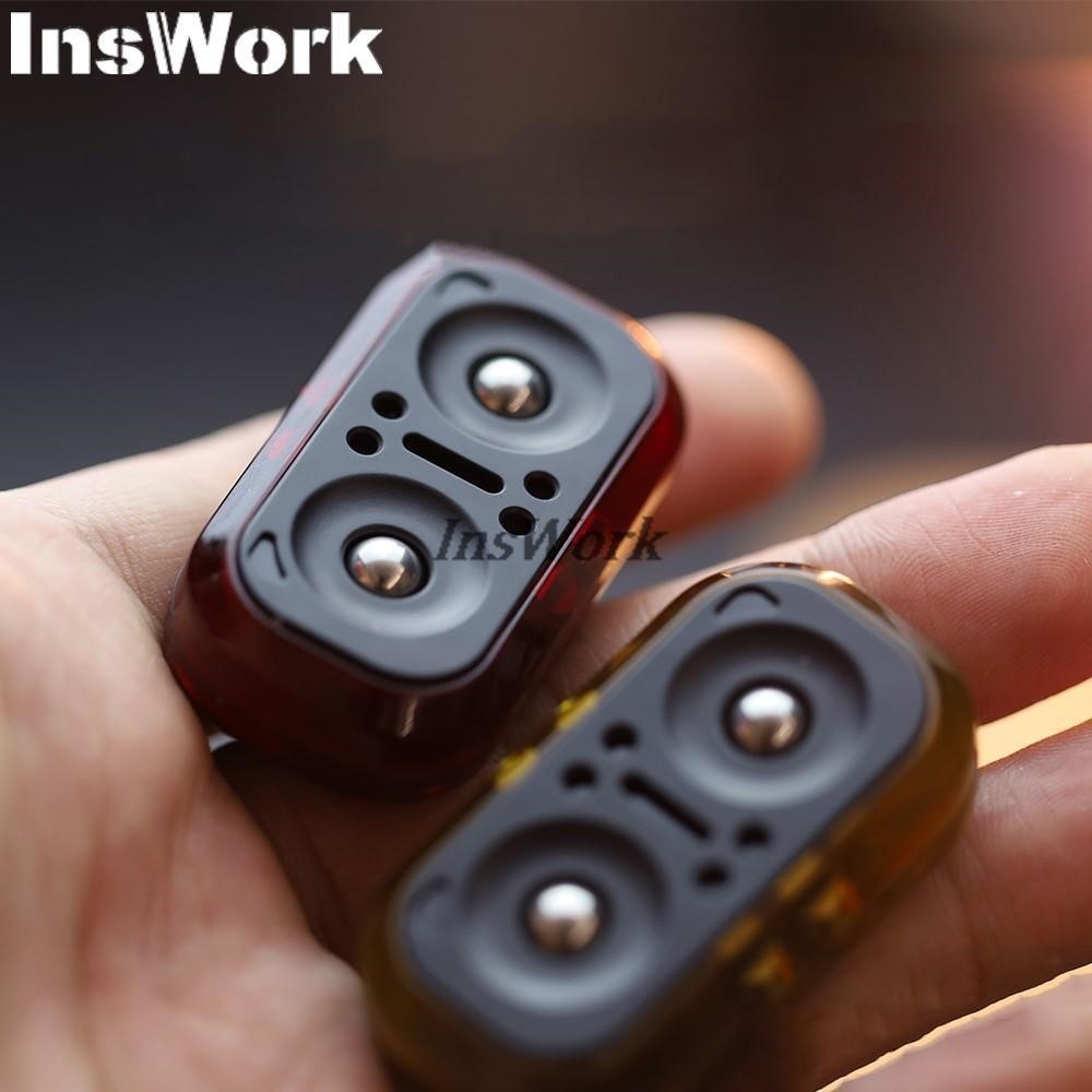 GAO Studio burung hantu magnet - Fidget Spinner Bearing ulasan dan harga