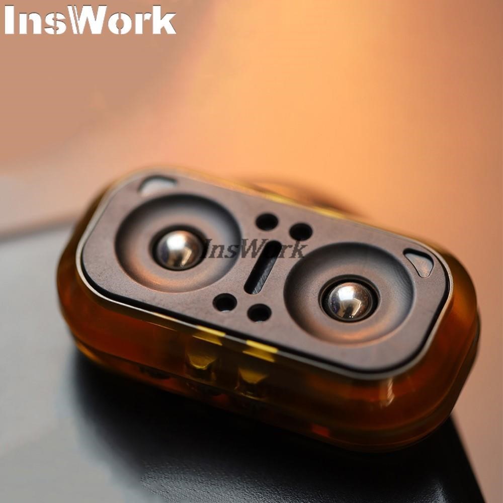 GAO Studio burung hantu magnet - Fidget Spinner Bearing ulasan dan harga