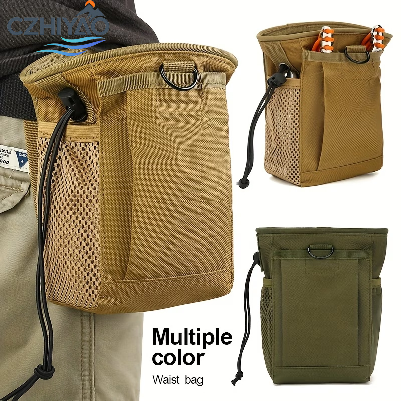 CZHIYAO Tas Dump Molle Tahan L - Edc Everyday Carry Bag ulasan dan harga