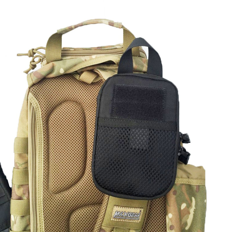 2026 Kantong Molle EDC Taktis  - Edc Carry Pack ulasan dan harga