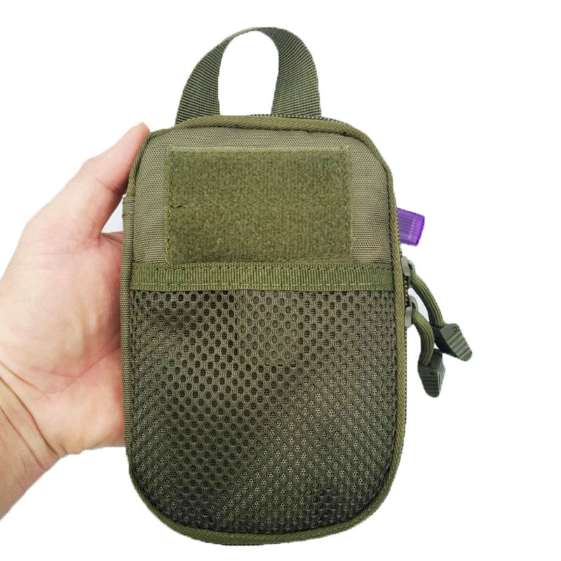 2026 Kantong Molle EDC Taktis  - Edc Carry Pack ulasan dan harga