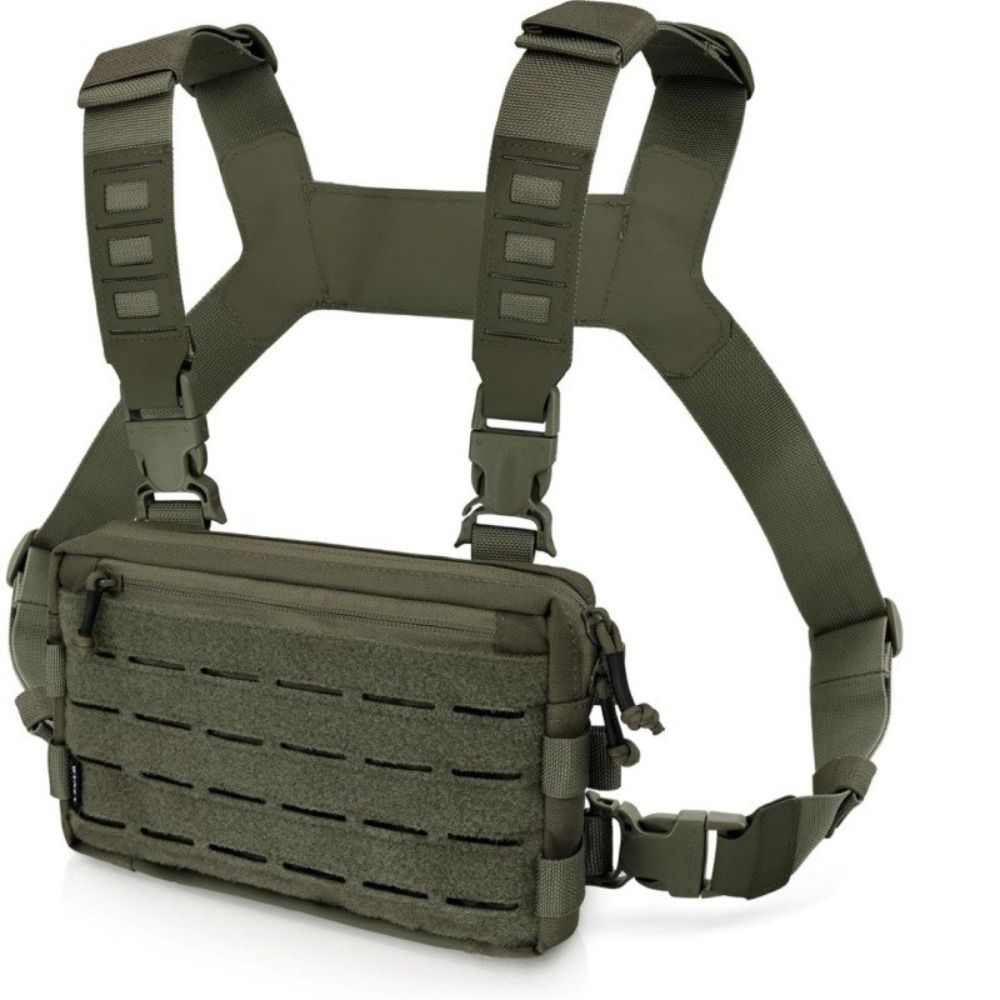 Tas Dada Pria Nilon 1000D Fash - Edc Carry Pack ulasan dan harga