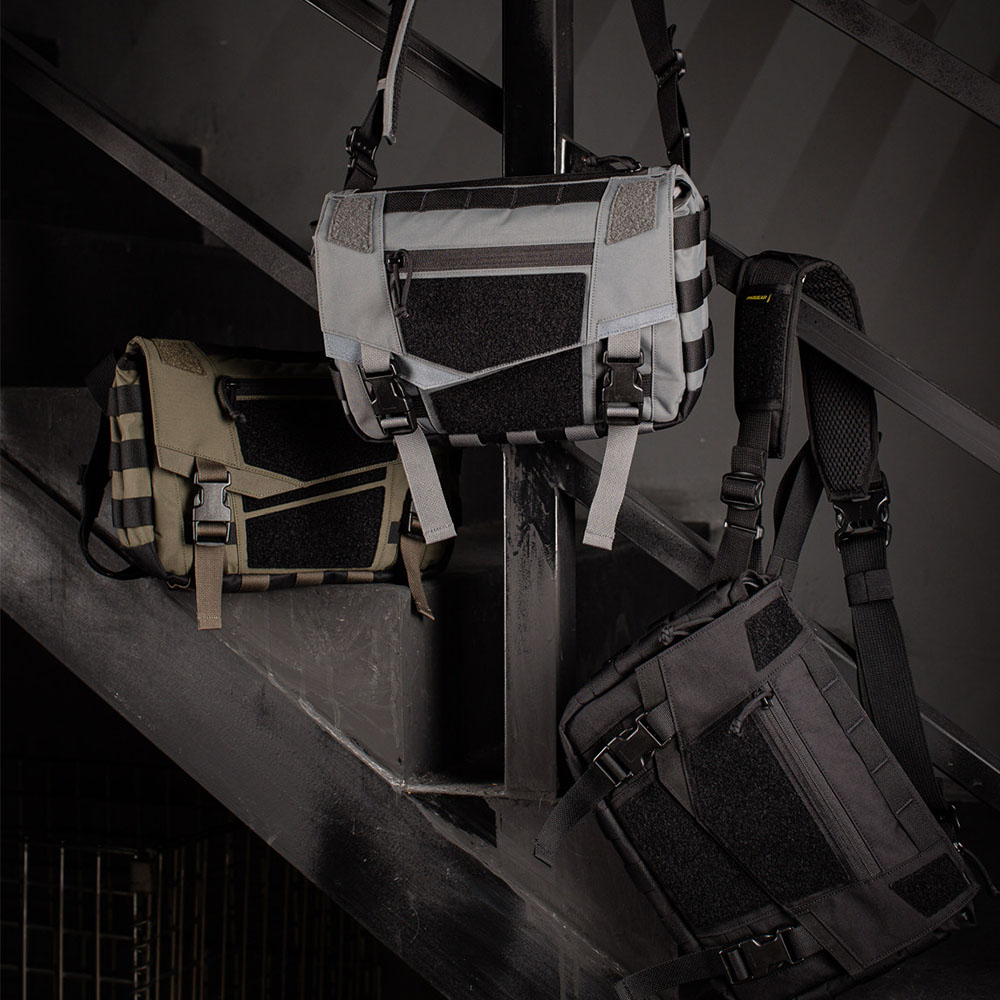 Tas Selempang Taktis EDC Ringa - Edc Concealed Carry Sling Bag ulasan dan harga