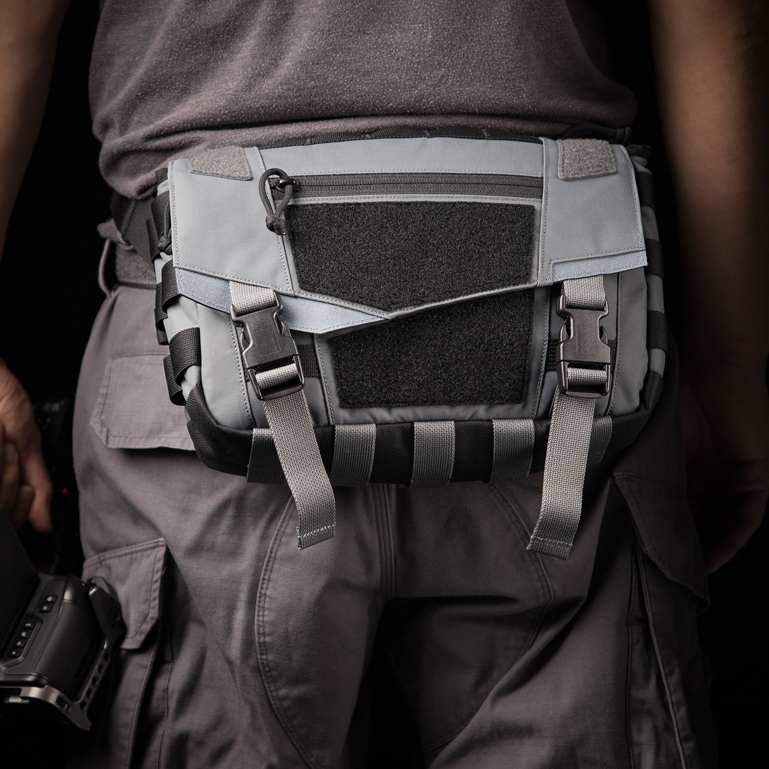 Tas Selempang Taktis EDC Ringa - Edc Concealed Carry Sling Bag ulasan dan harga