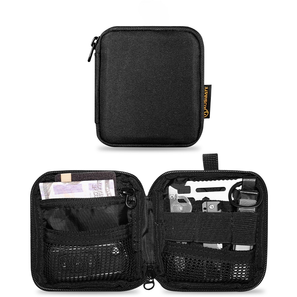 Kantong Organizer Saku Multito - Edc Everyday Carry Bag ulasan dan harga