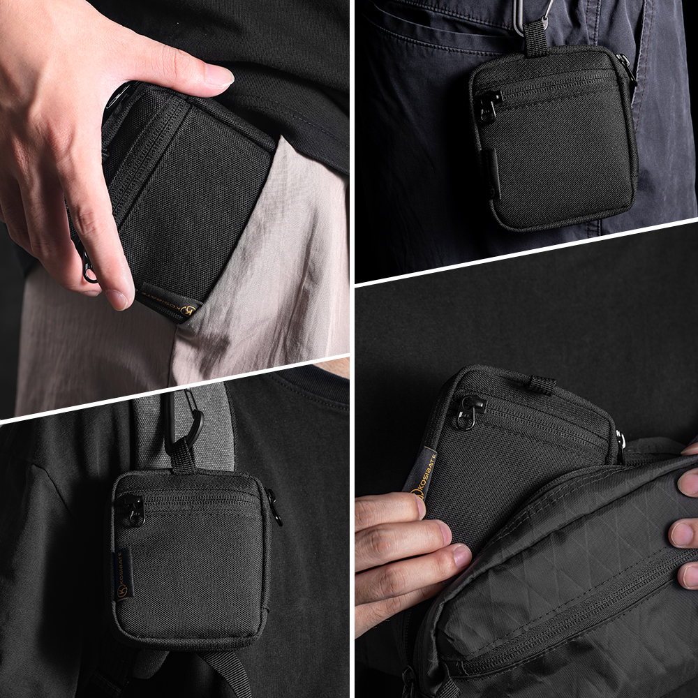 Kantong Organizer Saku Multito - Edc Everyday Carry Bag ulasan dan harga