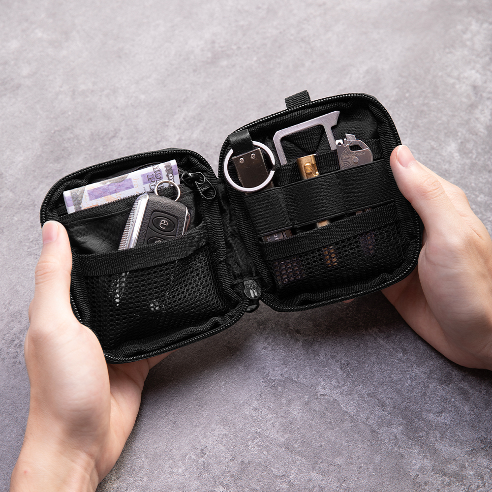Kantong Organizer Saku Multito - Appendix Carry Edc ulasan dan harga