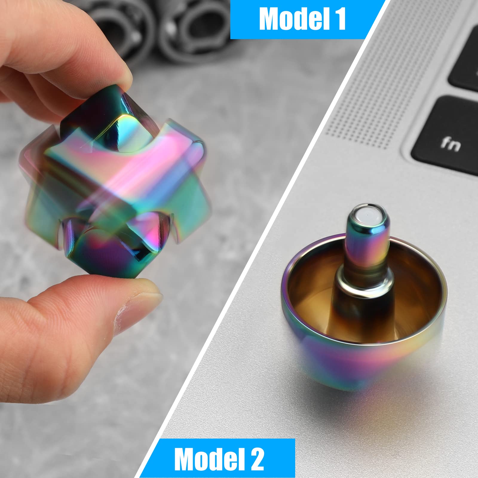 Mainan Spinner portabel perjal - Fidget Spinner Bearing ulasan dan harga