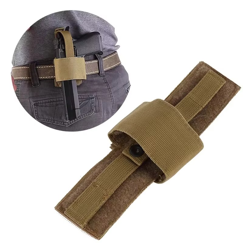 Tempat Senjata Tersembunyi di  - Edc Carry Handgun ulasan dan harga