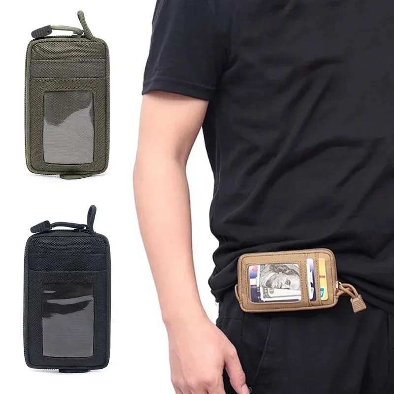 Kantong EDC Taktis Dompet Kunc - Edc Carry Pack ulasan dan harga