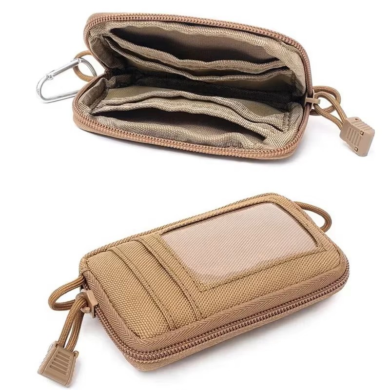 Kantong EDC Taktis Dompet Kunc - Edc Carry Pack ulasan dan harga