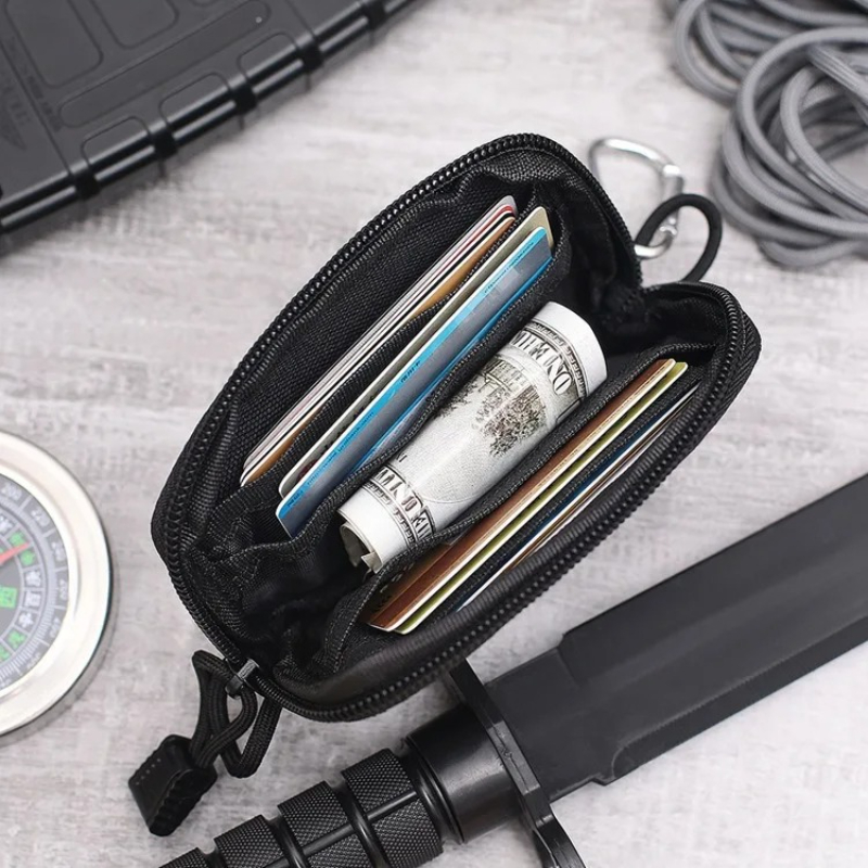 Kantong EDC Taktis Dompet Kunc - Edc Carry Pack ulasan dan harga