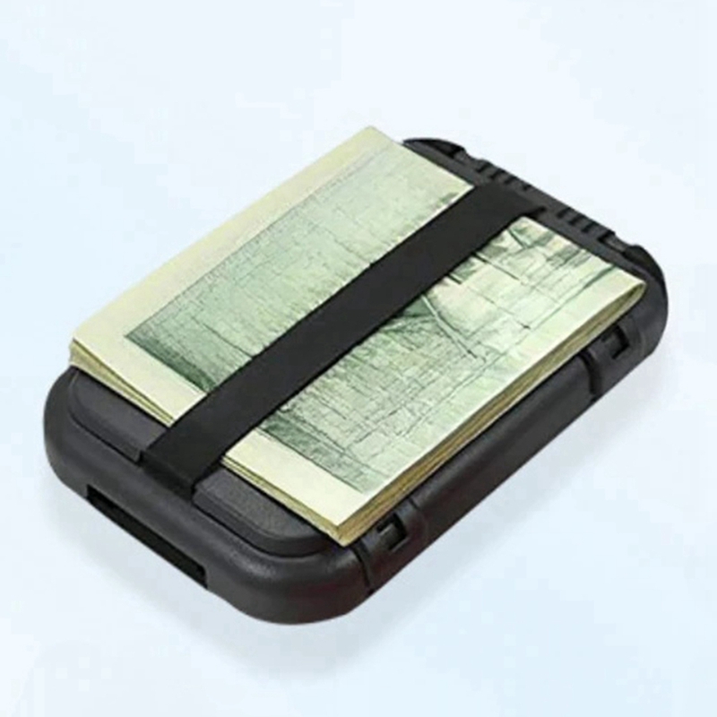 2 Buah Paket Kartu Multifungsi - Multitool Credit Card ulasan dan harga