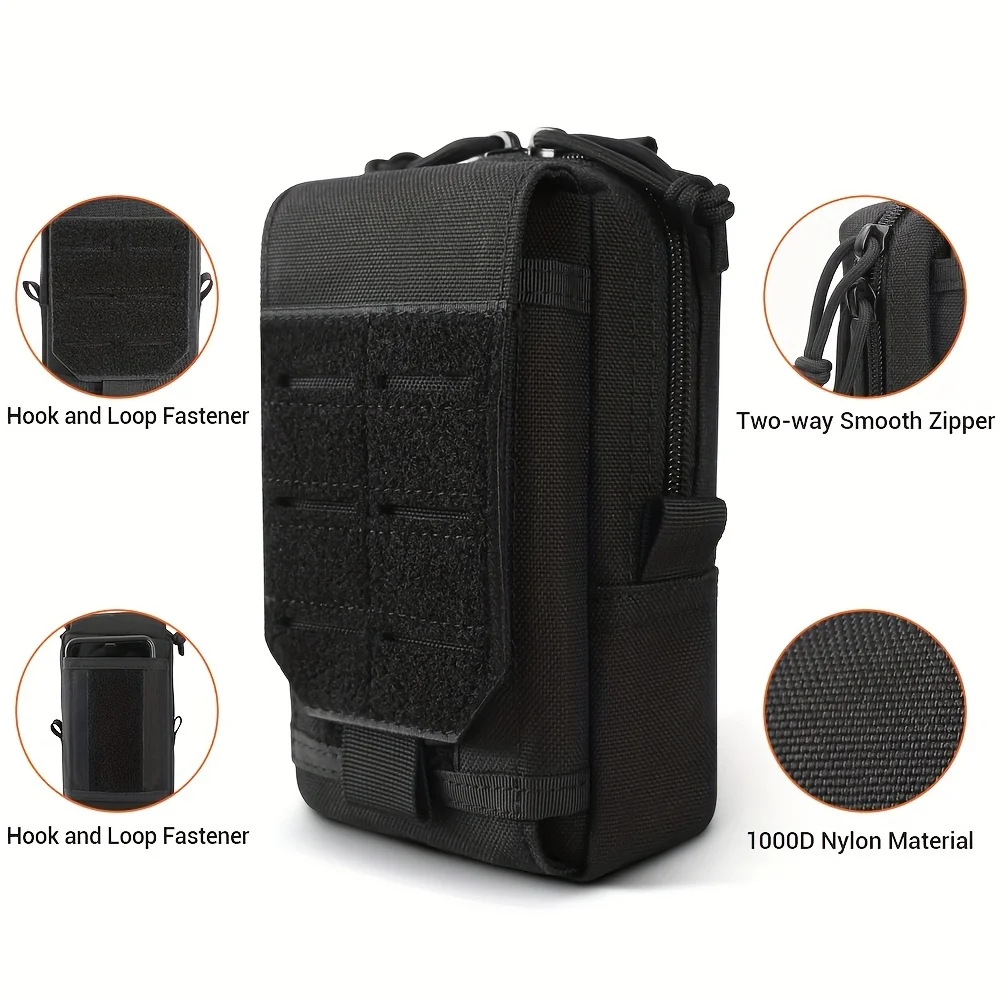Tas Pinggang Tas Alat EDC Kant - Edc Carry Pack ulasan dan harga