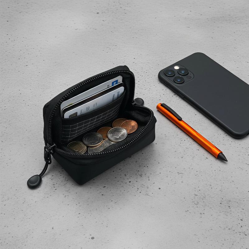 Kantong Poliester EDC Mini Dom - Appendix Carry Edc ulasan dan harga