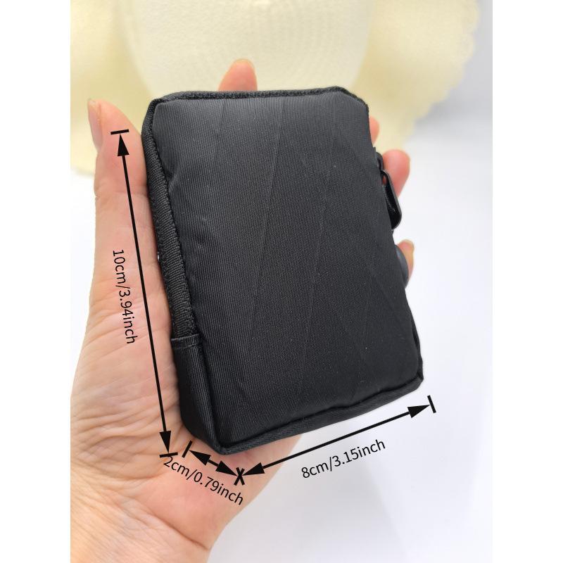 Kantong Poliester EDC Mini Dom - Appendix Carry Edc ulasan dan harga
