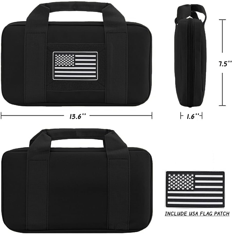 Tas Pembawa Senjata Luar Ruang - Edc Carry Handgun ulasan dan harga
