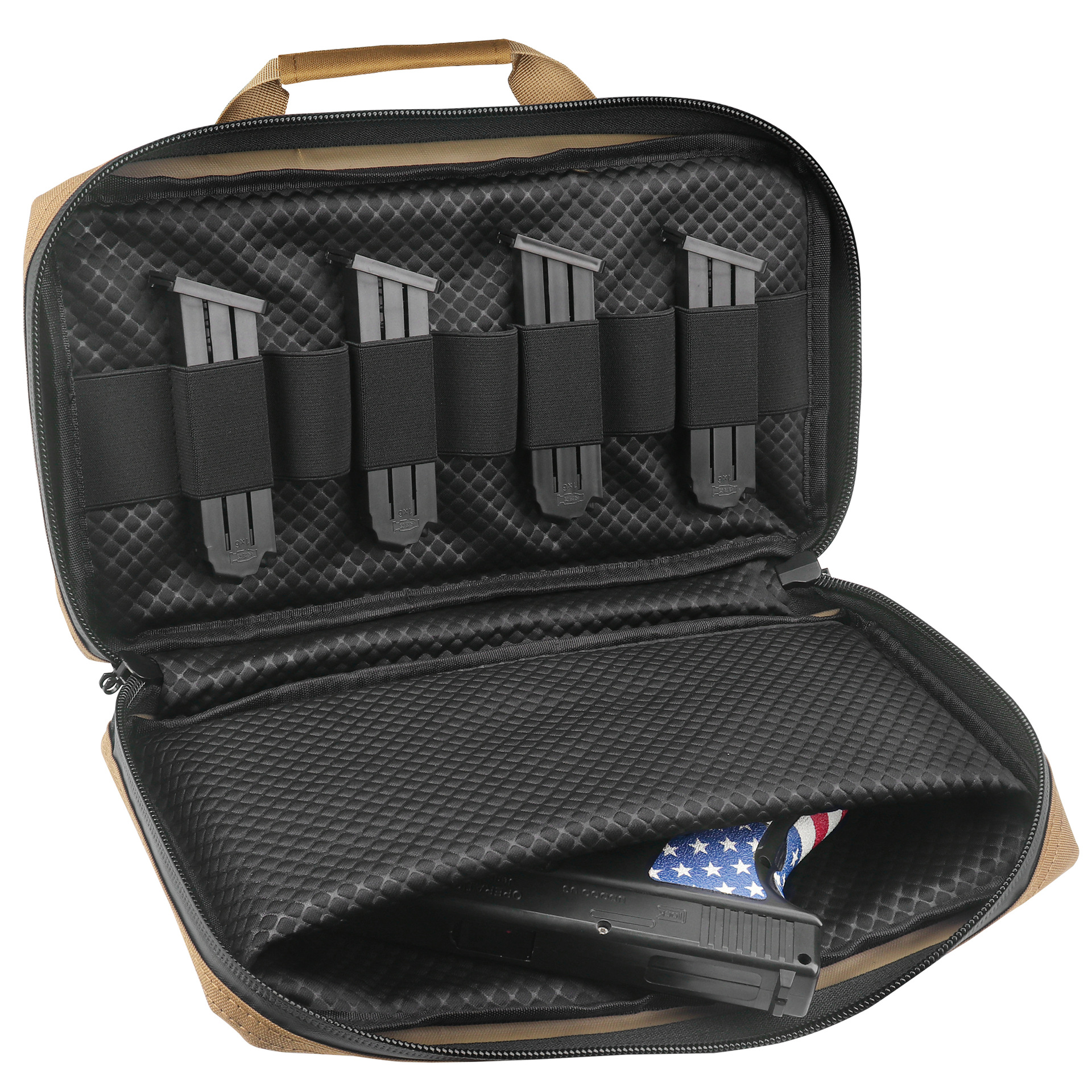 Paket Selempang Jinjing Tersem - Edc Concealed Carry Sling Bag ulasan dan harga