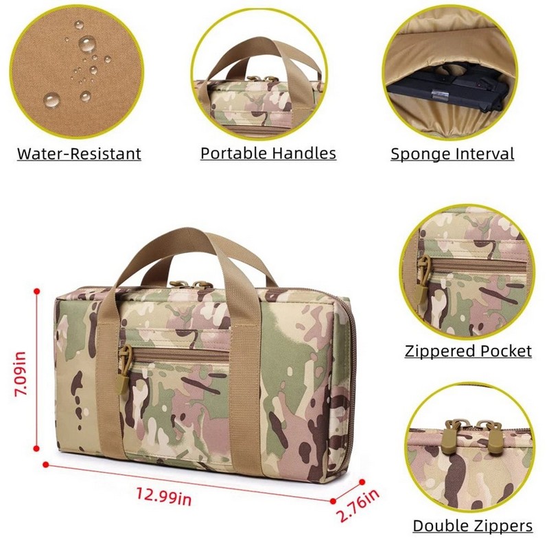 Tas Pembawa Senjata Luar Ruang - Edc Carry Handgun ulasan dan harga
