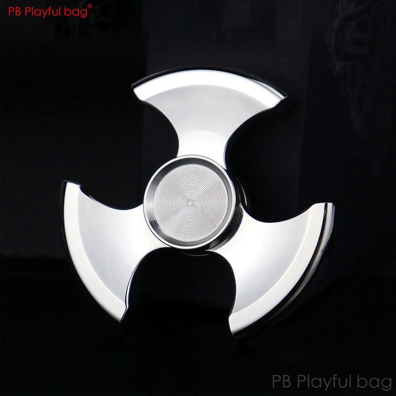 Mainan Fidget Dekompresi Dewas - Fidget Spinner Bearing ulasan dan harga
